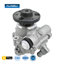 OEM Auto Parts Power Steering Gear power steering pump and Pinion For BMW E60 E63 32416777321 32416769768