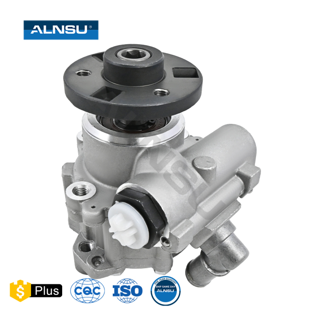 OEM Auto Parts Power Steering Gear power steering pump and Pinion For BMW E60 E63 32416777321 32416769768