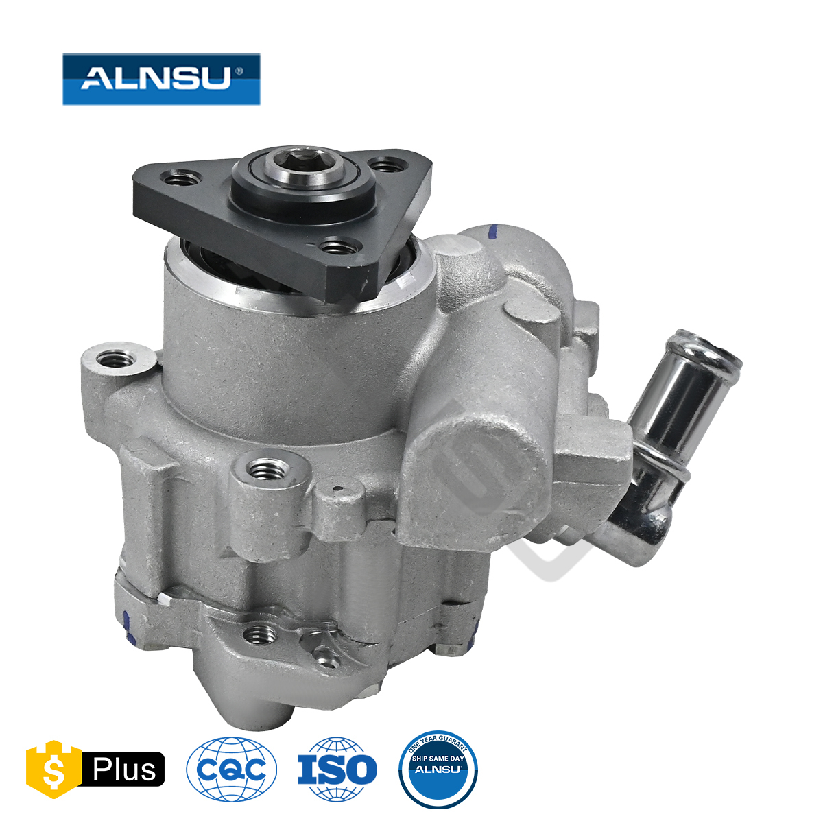 ALNSU Car Parts Hydraulic Power power steering pump and Pinion Auto Steering Gears For Ford RANGER BT50 BG3T3A674AA 7691975919 19737
