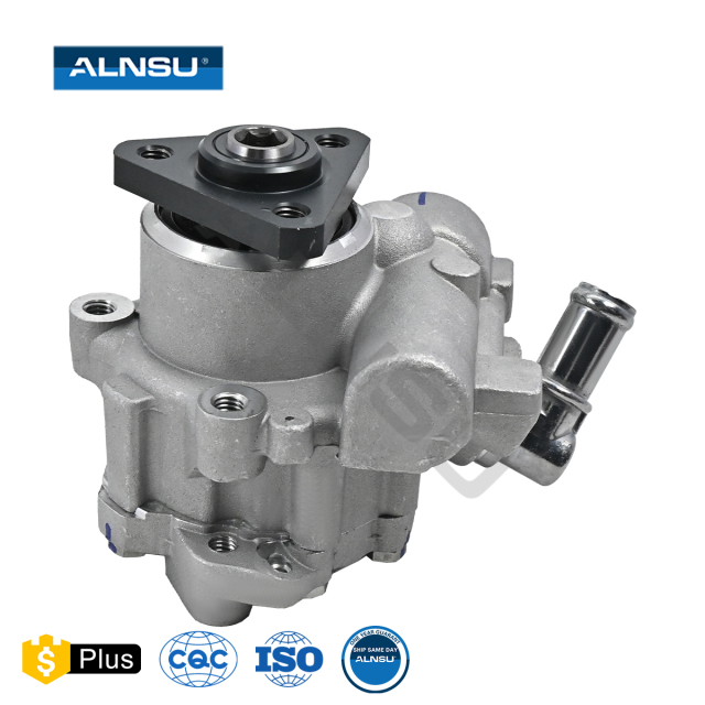 ALNSU Car Parts Hydraulic Power power steering pump and Pinion Auto Steering Gears For Ford RANGER BT50 BG3T3A674AA 7691975919 19737