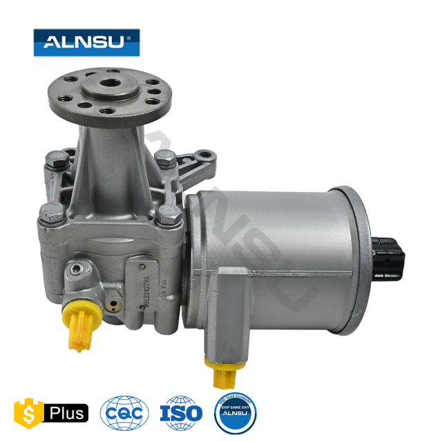 OEM Auto Parts Power Steering Gear power steering pump and Pinion For Mercedes-Benz 124 126 M104 M602 A1244601880 4604660001