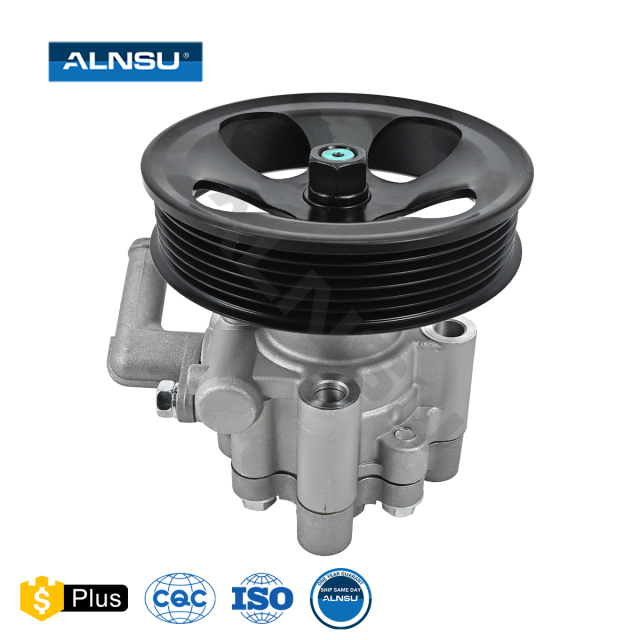 Factory Price Good Quality Auto Steering Systems power power steering pump For GEELY Emgrand 10610001320 1014015669 1014012263 1064001040 1064001955 GBA3407100