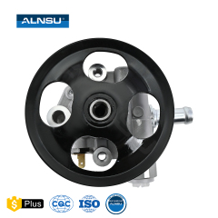 ALNSU Car Parts Hydraulic Power power steering pump and Pinion Auto Steering Gears For Mitsubishi KA5T L200 MR995025 4450A299 4450A215 4450A142