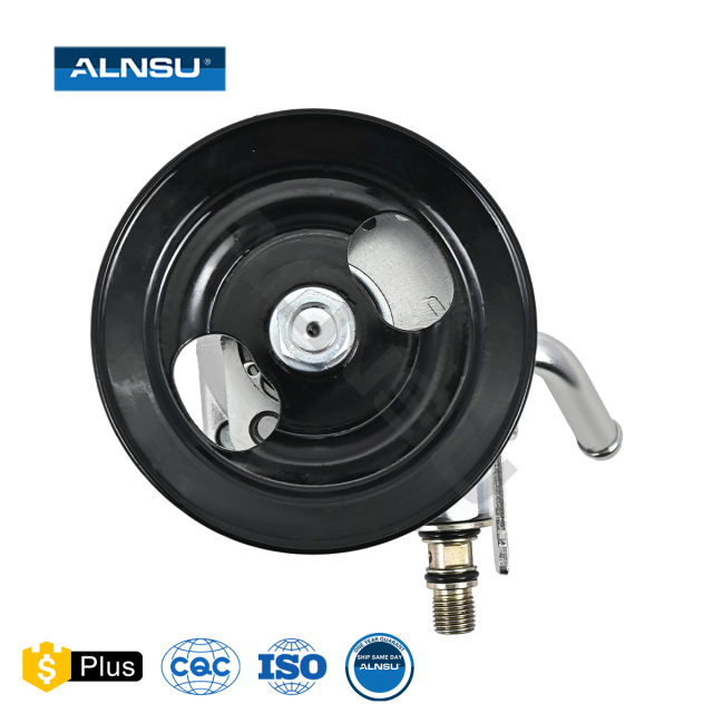ALNSU Car Parts Hydraulic Power power steering pump and Pinion Auto Steering Gears For Mitsubishi L044 L047 L049 4D56 MB501385 MB351257 57100-44000 MB501628 MB540001 MB636903 ME501385
