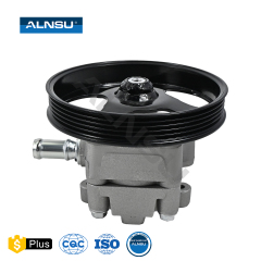 ALNSU Car Parts Hydraulic Power power steering pump and Pinion Auto Steering Gears For Mitsubishi H76 4G93 MR370430
