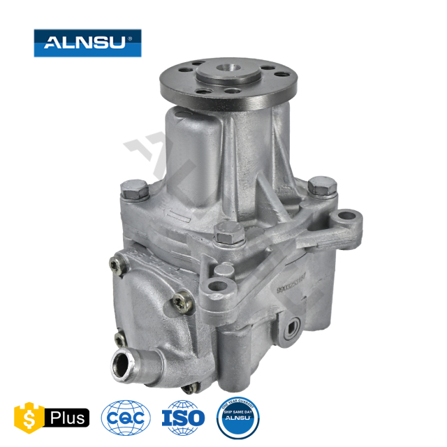 ALNSU Car Parts Hydraulic Power power steering pump and Pinion Auto Steering Gears For Mercedes-Benz W140 M119 A1404600480 A1404600580