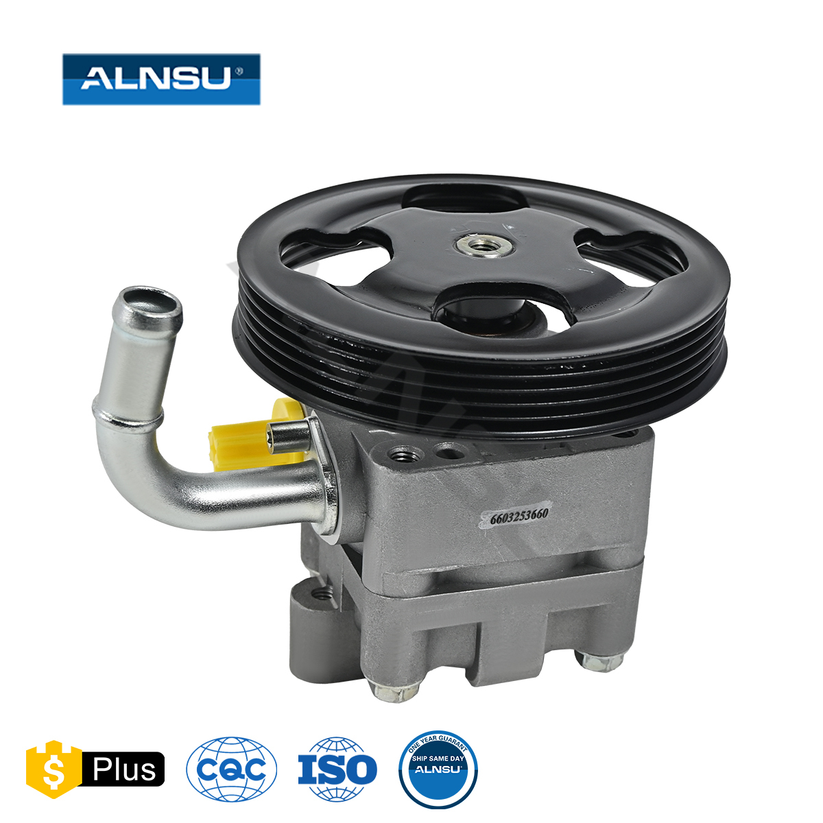 ALNSU auto parts car parts power power steering pump For Mitsubishi EA3A GALANT MR403335 MR403137