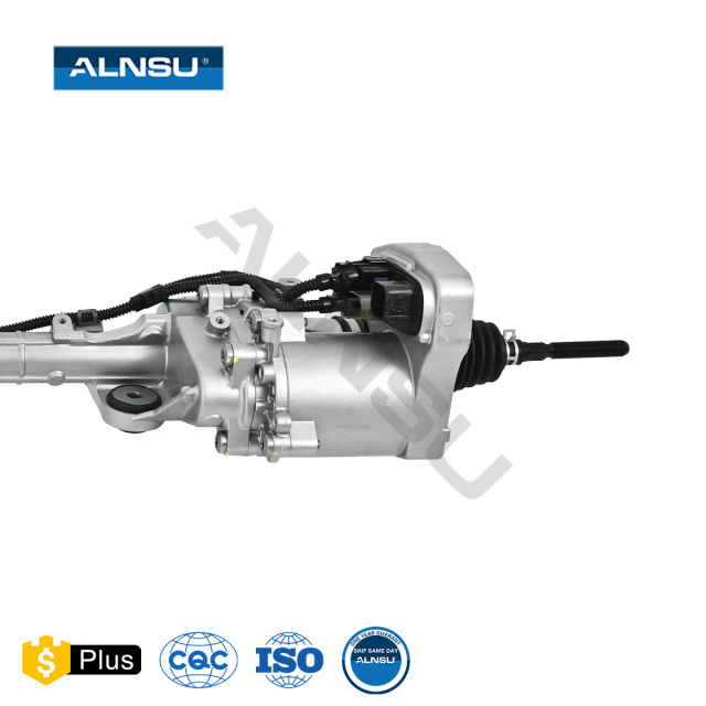 ALNSU auto parts car parts power steering rack For LAND ROVER JAGUAR XEL MX73-3200-AD