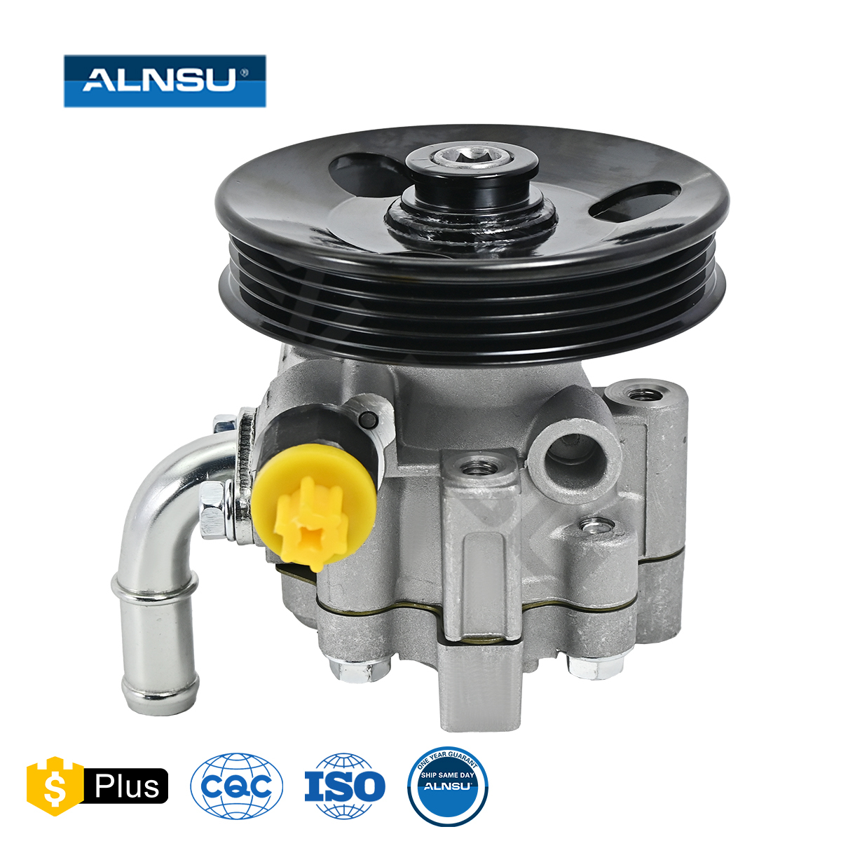 ALNSU Car Parts Hydraulic Power power steering pump and Pinion Auto Steering Gears For SGMW chevrolet Coupe1.5 23881517