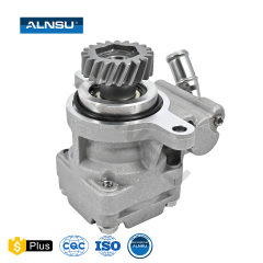ALNSU Car Parts Hydraulic Power power steering pump and Pinion Auto Steering Gears For Mitsubishi FB7BB 4M42 MK471985 MK469677
