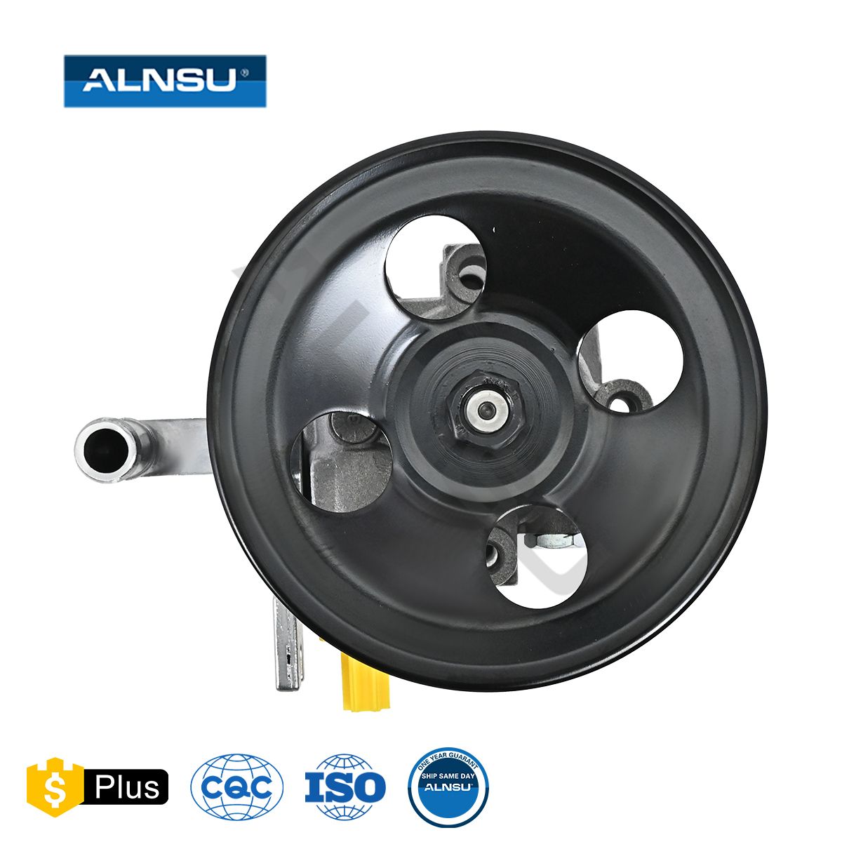 Factory Price Good Quality Auto Steering Systems power power steering pump For HYUNDAI SANTAFE 57100-2B000