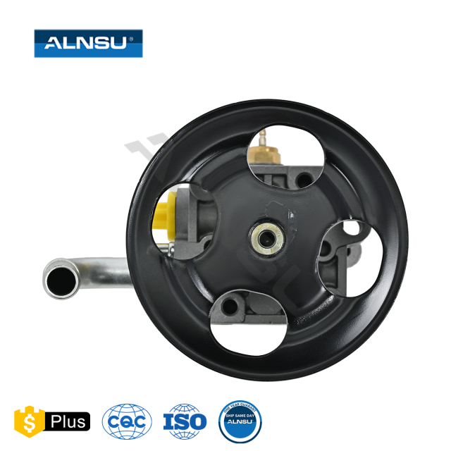 ALNSU auto parts car parts power power steering pump For Mitsubishi EA3A GALANT MR403335 MR403137