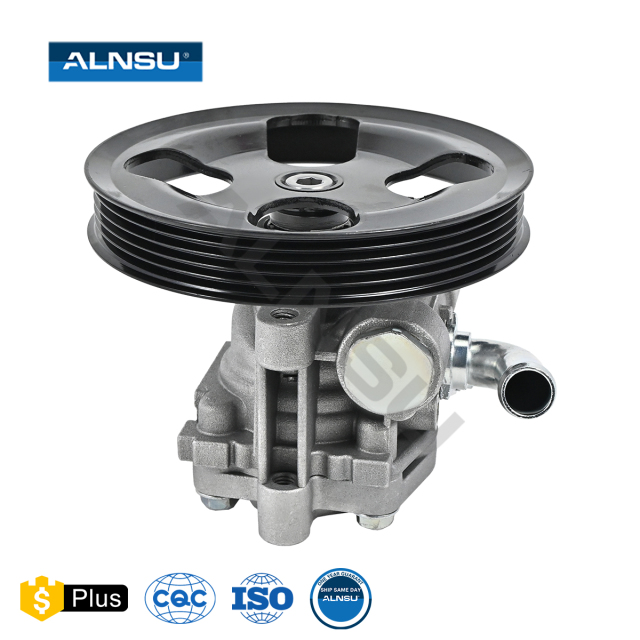 Factory Price Good Quality Auto Steering Systems power power steering pump For Mitsubishi PD8W PE8W 4M40 MR319631 MB922263