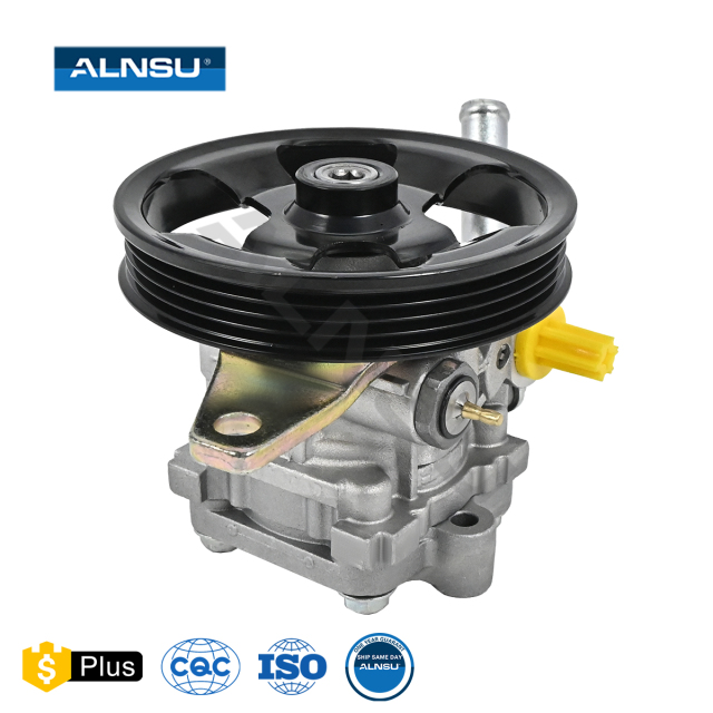 ALNSU auto parts car parts power power steering pump For Mazda BJ323 B25D-32-650 B25D-32-600B-A