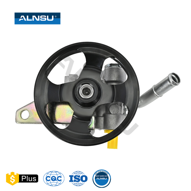 ALNSU auto parts car parts power power steering pump For Mazda BJ323 B25D-32-650 B25D-32-600B-A