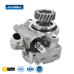 ALNSU Car Parts Hydraulic Power power steering pump and Pinion Auto Steering Gears For Mitsubishi FB7BB 4M42 MK471985 MK469677