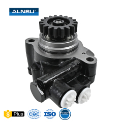 Factory Price Good Quality Auto Steering Systems power power steering pump For Mitsubishi 6D14 6D15 6D16 MC811879 MC811877 MC092058 MC826125 MC043080 MC043047 475-03478