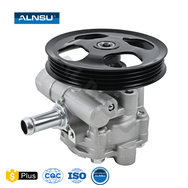 ALNSU Car Parts Hydraulic Power power steering pump and Pinion Auto Steering Gears For Mitsubishi KA5T L200 MR995025 4450A299 4450A215 4450A142