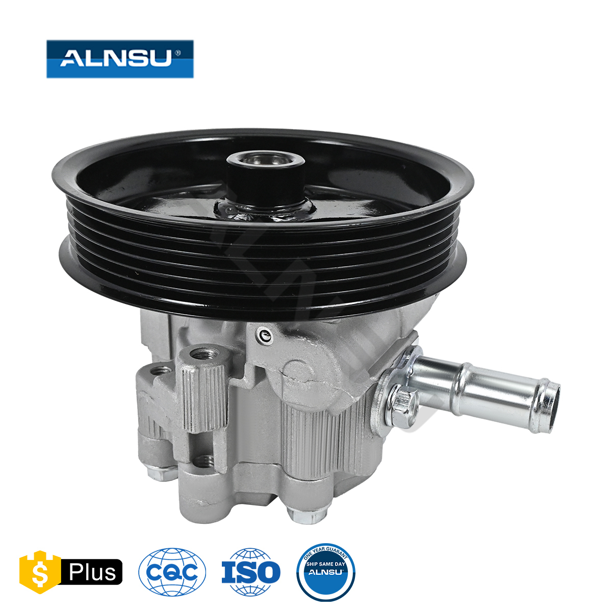 ALNSU Car Parts Hydraulic Power power steering pump and Pinion Auto Steering Gears For LAND ROVER Discovery 3 QVB500390 QVB500380