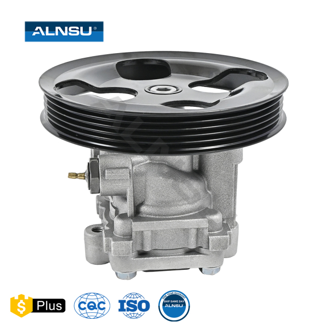 Factory Price Good Quality Auto Steering Systems power power steering pump For Mitsubishi PD8W PE8W 4M40 MR319631 MB922263