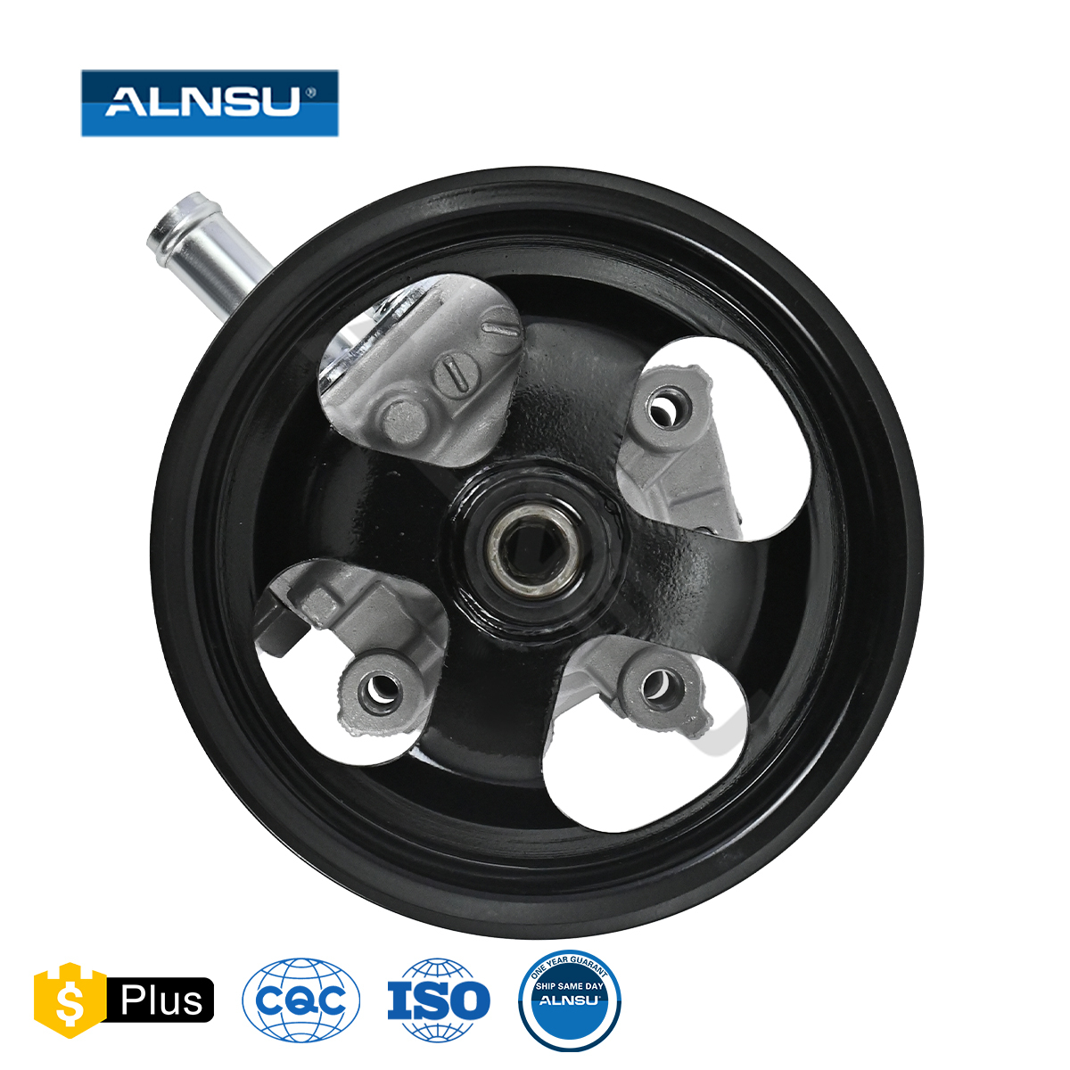 ALNSU Car Parts Hydraulic Power power steering pump and Pinion Auto Steering Gears For LAND ROVER Discovery 3 QVB500390 QVB500380