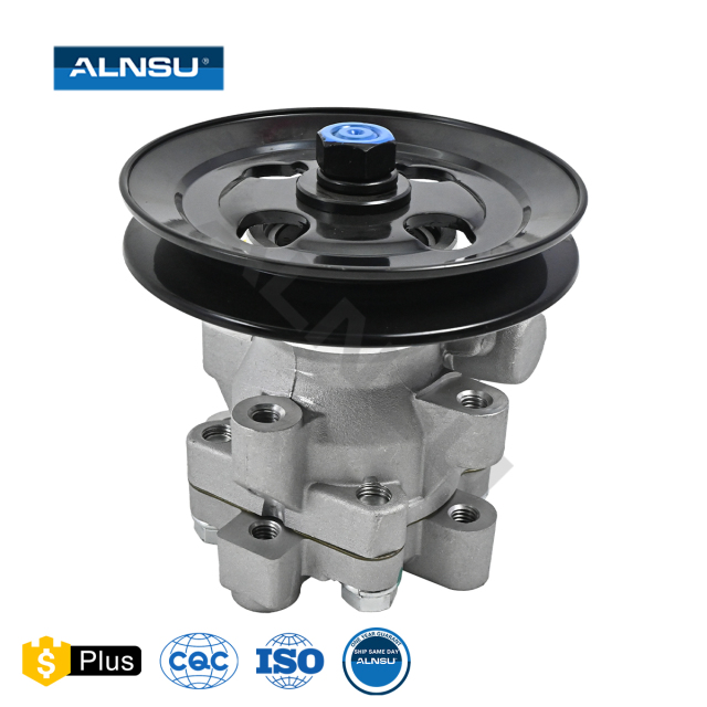 Factory Price Good Quality Auto Steering Systems power power steering pump For FOTON QC490 2409002710001