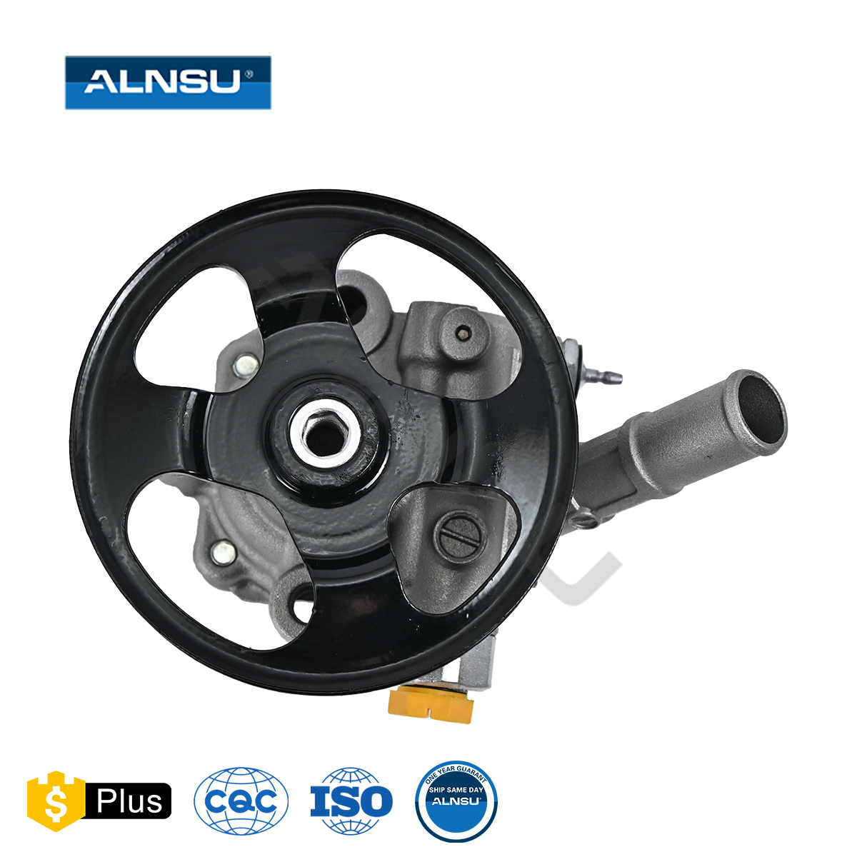 Factory Price Supply High Quality Vehicle Steering System Parts Power power steering pump For Mazda BA323 B21H-32-650