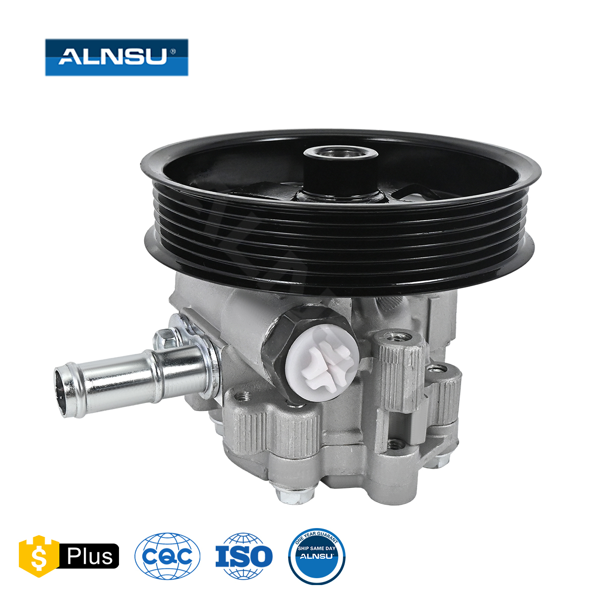 ALNSU Car Parts Hydraulic Power power steering pump and Pinion Auto Steering Gears For LAND ROVER Discovery 3 QVB500390 QVB500380