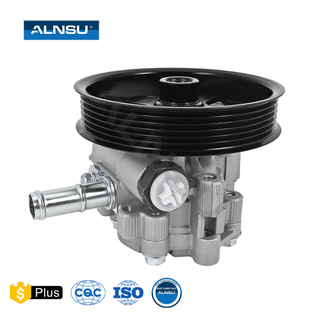 ALNSU Car Parts Hydraulic Power power steering pump and Pinion Auto Steering Gears For LAND ROVER Discovery 3 QVB500390 QVB500380