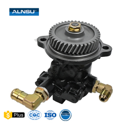 Factory Price Supply High Quality Vehicle Steering System Parts Power power steering pump For Mitsubishi 6D40 FUSO MC093041