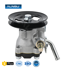 ALNSU Car Parts Hydraulic Power power steering pump and Pinion Auto Steering Gears For Mitsubishi L044 L047 L049 4D56 MB501385 MB351257 57100-44000 MB501628 MB540001 MB636903 ME501385