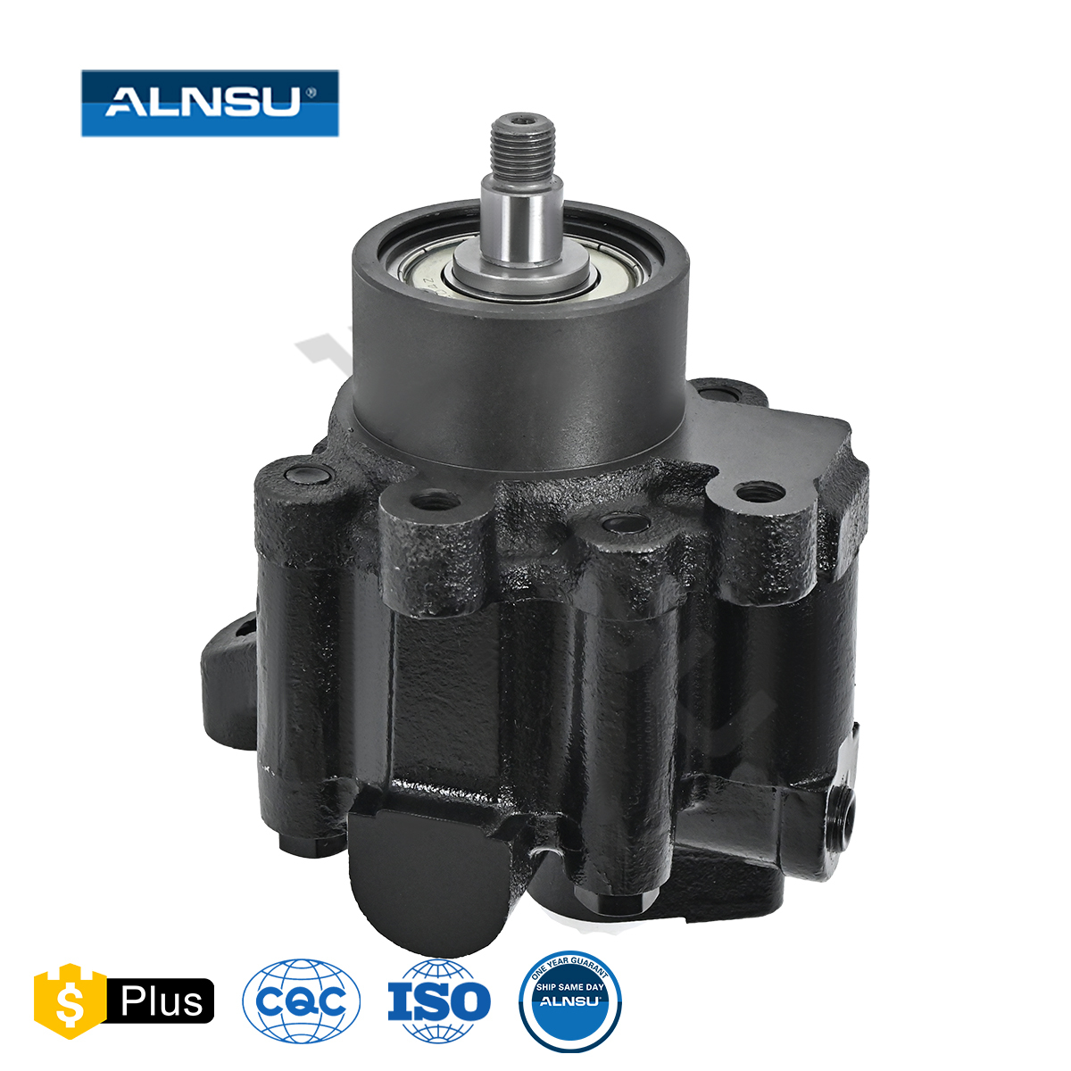 ALNSU Car Parts Hydraulic Power power steering pump and Pinion Auto Steering Gears For Mazda Hino MZD T2600 475-04165