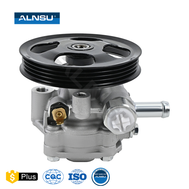 ALNSU Car Parts Hydraulic Power power steering pump and Pinion Auto Steering Gears For Mitsubishi KA5T L200 MR995025 4450A299 4450A215 4450A142
