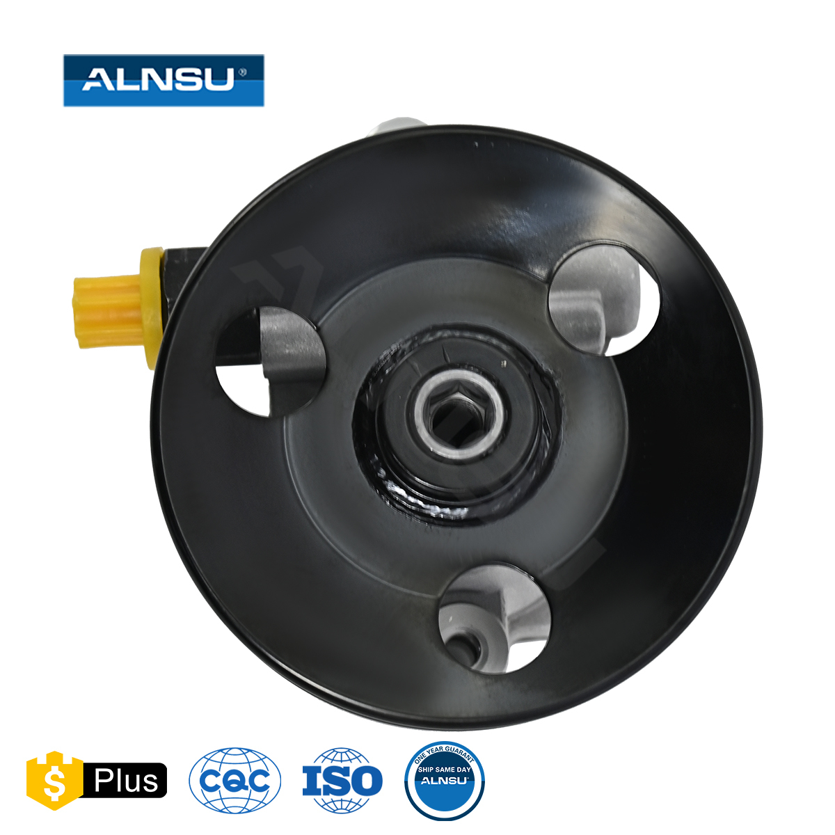 ALNSU Car Parts Hydraulic Power power steering pump and Pinion Auto Steering Gears For SGMW chevrolet Coupe1.5 23881517