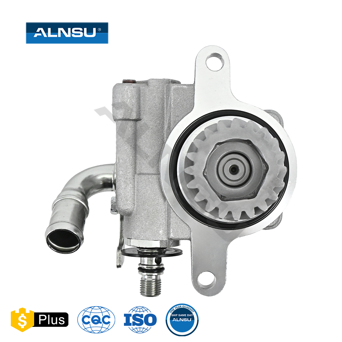 ALNSU Car Parts Hydraulic Power power steering pump and Pinion Auto Steering Gears For Mitsubishi FB7BB 4M42 MK471985 MK469677