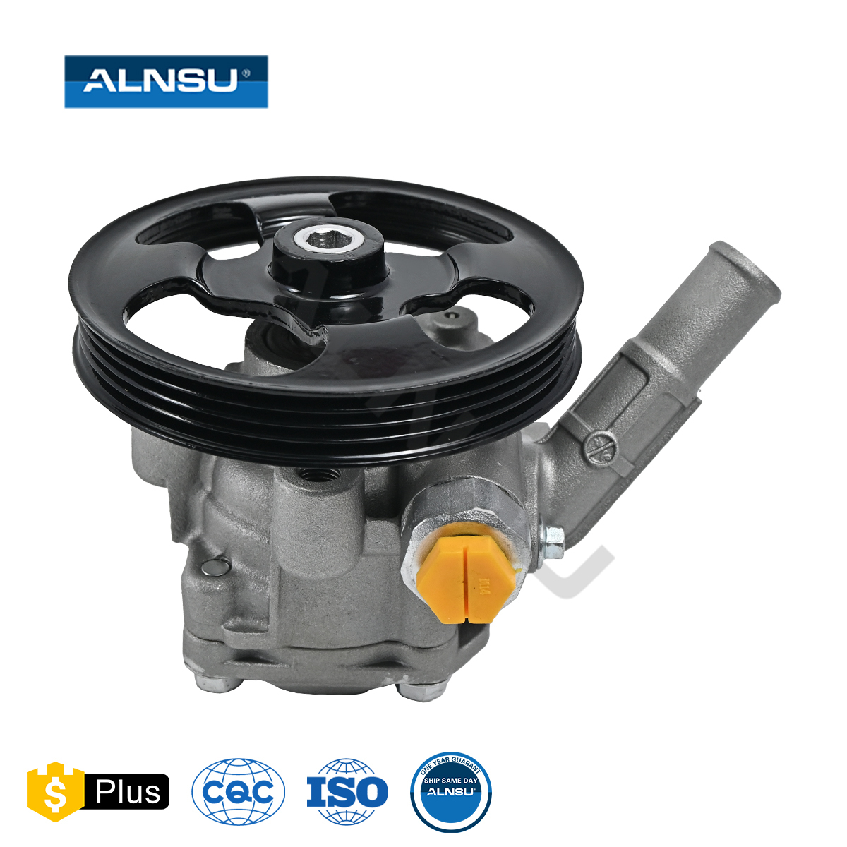 Factory Price Supply High Quality Vehicle Steering System Parts Power power steering pump For Mazda BA323 B21H-32-650