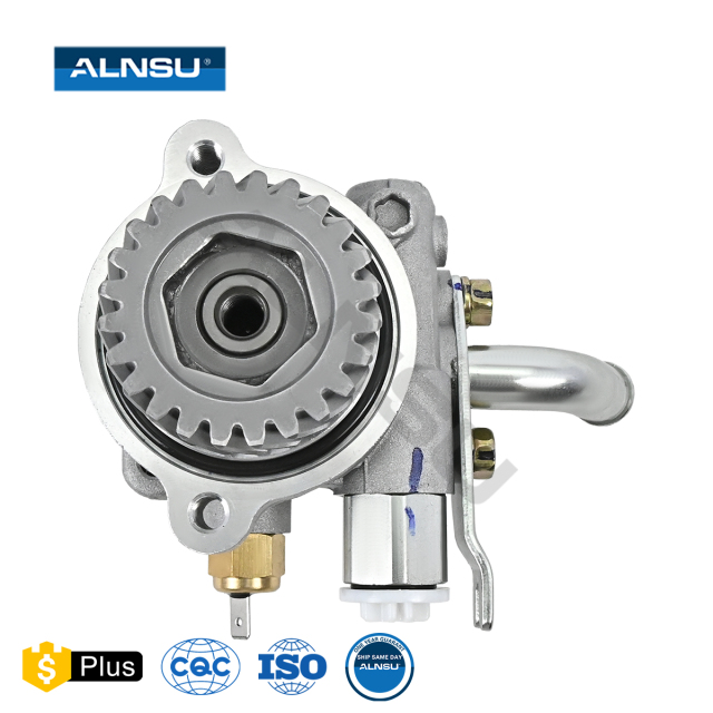 OEM Auto Parts Power Steering Gear power steering pump and Pinion For Mitsubishi 4G64 4G63 MR992873 4450A074 2502A162