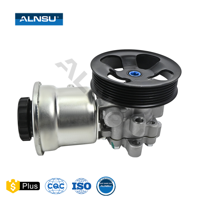 Factory Price Supply High Quality Vehicle Steering System Parts Power power steering pump For Mitsubishi LEOPAARD Q6 CA240167