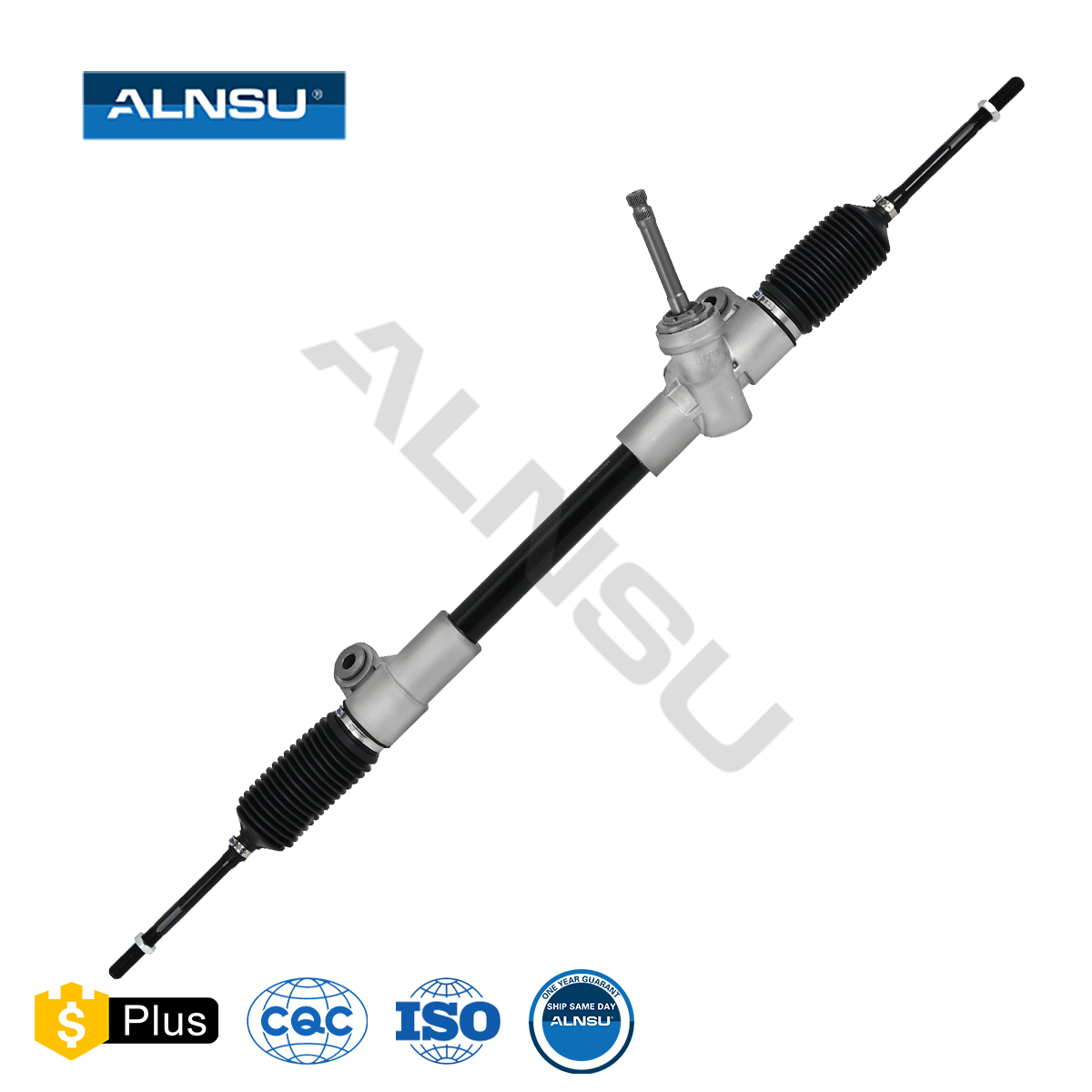 ALNSU Car Parts Hydraulic Power Steering Rack and Pinion Auto Steering Gears For BRILLIANCE CMC H3