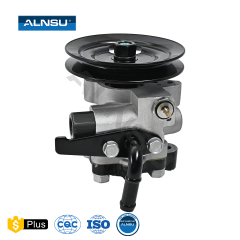Factory Price Supply High Quality Vehicle Steering System Parts Power power steering pump For Mitsubishi K62T K72T 4G63 L200 MR374894 MR374893