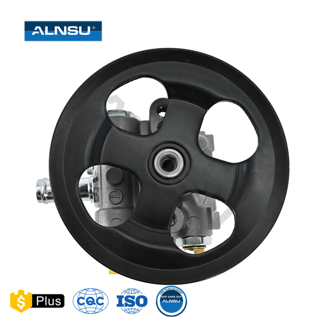Factory Price Supply High Quality Vehicle Steering System Parts Power power steering pump For Mitsubishi CS7 4G69 MN100472 MN100370 4450A162