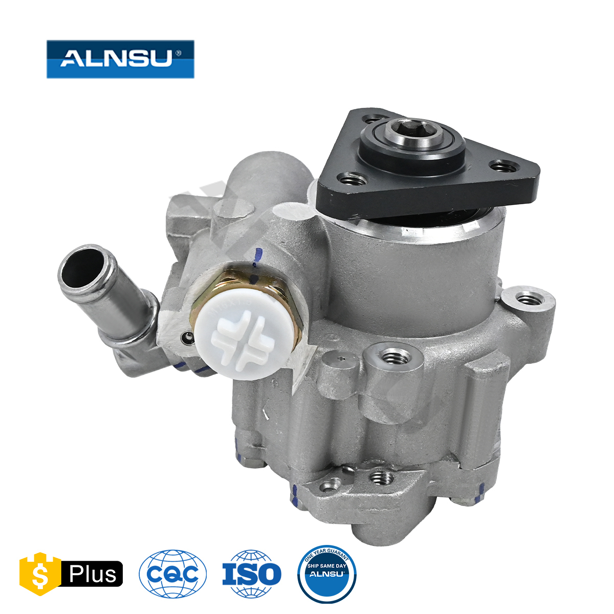 ALNSU Car Parts Hydraulic Power power steering pump and Pinion Auto Steering Gears For Ford RANGER BT50 BG3T3A674AA 7691975919 19737