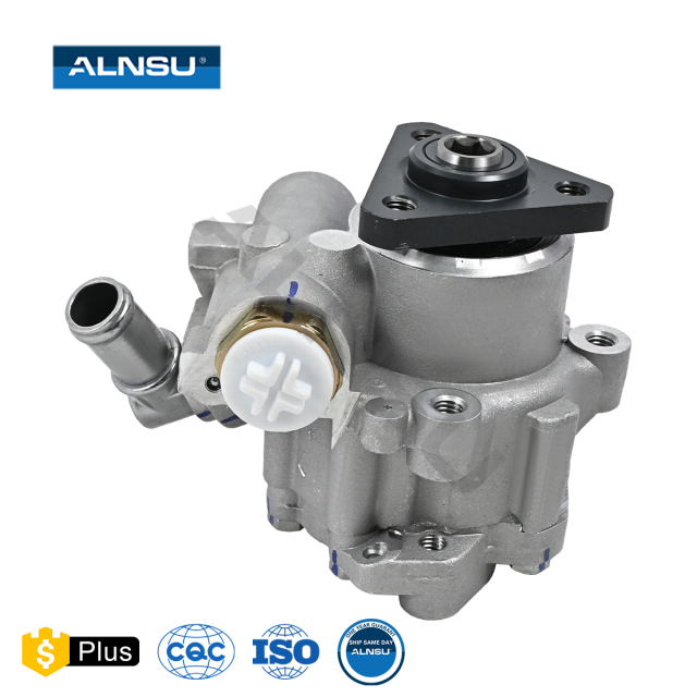 ALNSU Car Parts Hydraulic Power power steering pump and Pinion Auto Steering Gears For Ford RANGER BT50 BG3T3A674AA 7691975919 19737