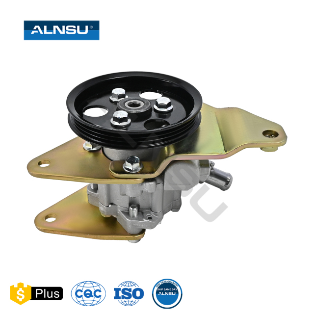 OEM Auto Parts Power Steering Gear power steering pump and Pinion For Lifan 620 BAC3407100