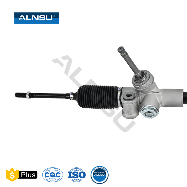 ALNSU Car Parts Hydraulic Power Steering Rack and Pinion Auto Steering Gears For BRILLIANCE CMC H3