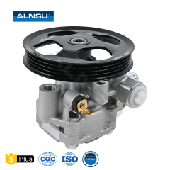ALNSU Car Parts Hydraulic Power power steering pump and Pinion Auto Steering Gears For Mitsubishi KA5T L200 MR995025 4450A299 4450A215 4450A142