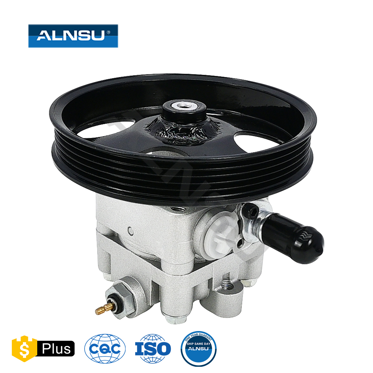 ALNSU Car Parts Hydraulic Power power steering pump and Pinion Auto Steering Gears For Mitsubishi H76 4G93 MR370430