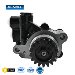 Factory Price Good Quality Auto Steering Systems power power steering pump For Mitsubishi 6D14 6D15 6D16 MC811879 MC811877 MC092058 MC826125 MC043080 MC043047 475-03478