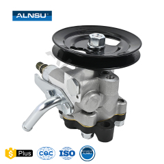 ALNSU Car Parts Hydraulic Power power steering pump and Pinion Auto Steering Gears For Mitsubishi L044 L047 L049 4D56 MB501385 MB351257 57100-44000 MB501628 MB540001 MB636903 ME501385