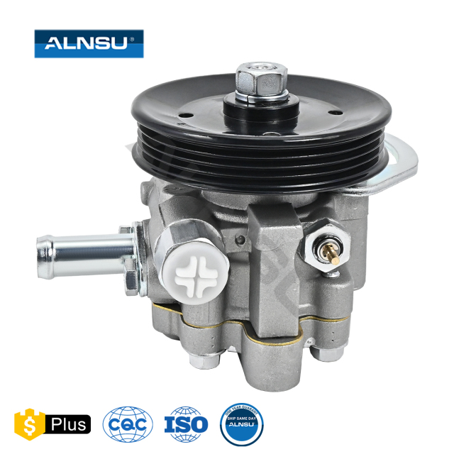 ALNSU Car Parts Hydraulic Power power steering pump and Pinion Auto Steering Gears For SGMW ZLB-WLHG1.2-AB